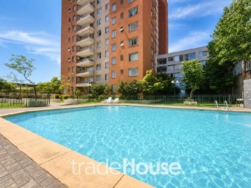 Departamento en venta en a pasos del metro, Recoleta, Recoleta - 2 dormitorios, 1 baño