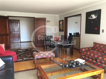 Departamento en venta en Américo Vespucio / El Dante, Las Condes - 5 dormitorios, 4 baños