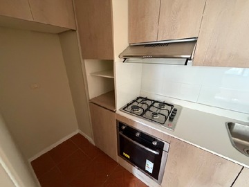 Departamento en arriendo mensual en Vendemos hermoso depto - vicuña mackenna 1725, piso 4, Santiago - 2 dormitorios, 1 baño