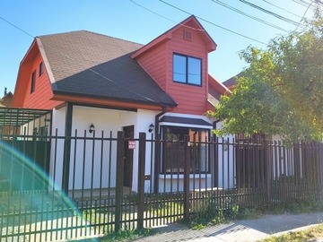 Casa en venta en Brisas del parque, Talca - 3 dormitorios, 2 baños