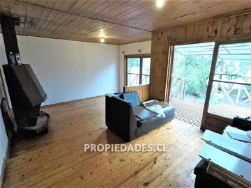 Venta / Sitio / Lo Barnechea