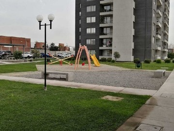 Departamento en venta en Santa Elena de Huechuraba, Huechuraba - 3 dormitorios, 2 baños
