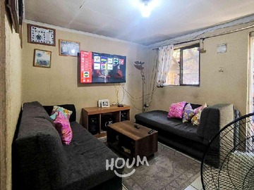 Casa en venta en Alaska, Pudahuel - 4 dormitorios, 1 baño