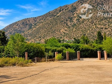 Parcela en venta en Italia- Laguna Batuco, Lampa