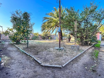 Terreno en venta en 840 m2 terreno gran ubicación (168304), La Cisterna