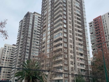 Departamento en arriendo mensual en Arriendo Departamento Amoblado Av. Macul 2795 Comuna Macul - 2 dormitorios, 2 baños
