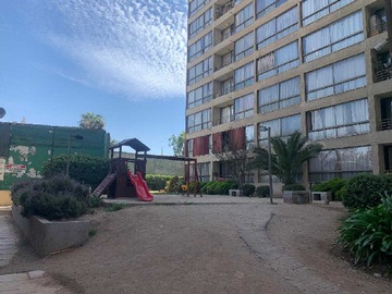 Departamento en venta en A pasos Metro U. de Santigo (177605), Estación Central - 1 dormitorio, 1 baño