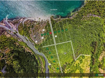 Parcela en venta en Quelhue desembocadura rio pucón, Pucón
