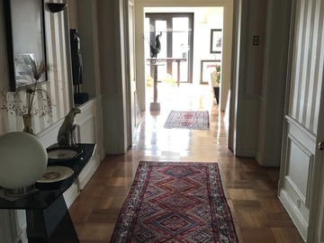 Departamento en venta en Miraflores, Santiago - 5 dormitorios, 4 baños