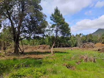 Parcela en venta en Villarrica, Villarrica