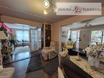 Casa en venta en Casona esquina en Chorrillos Bajo, Viña del Mar - 8 dormitorios, 7 baños