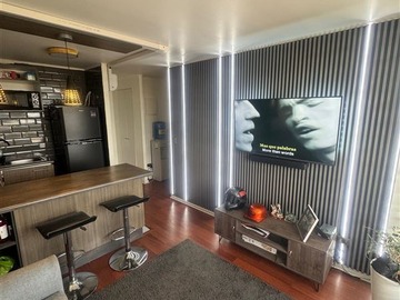Departamento en venta en Av Vicuña mackenna 2585. San joaquin, San Joaquín - 2 dormitorios, 2 baños