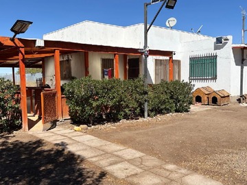 Parcela en venta en Parcela Chunchurri Alto, Calama - 3 dormitorios, 2 baños