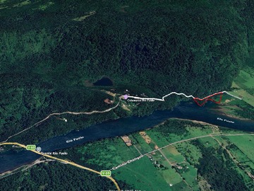 Terreno en venta en Oportunidad unica en Rio Puelo (183450), Cochamó