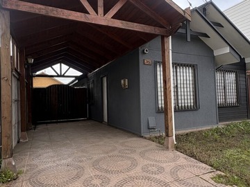 Casa en venta en Cerca Plaza de Armas, Chillán Viejo - 3 dormitorios, 2 baños