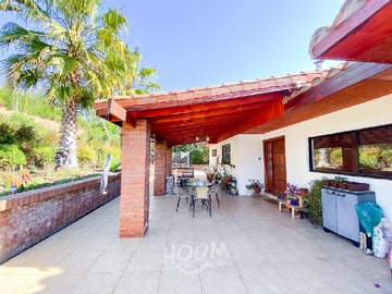 Casa en venta en Progreso, Villa Alemana - 3 dormitorios, 1 baño