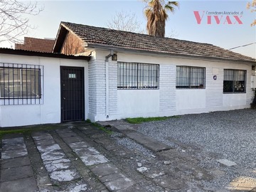 Oficina en venta en Bilbao / Manquehue, Las Condes - 5 dormitorios, 2 baños
