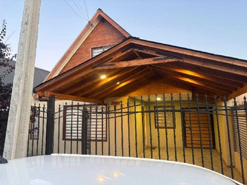 Casa en venta en Casa en venta Villa Doña Antonia IV (143436), Maule - 3 dormitorios, 2 baños