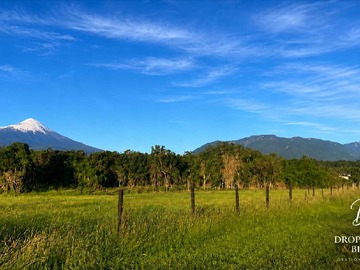 Terreno en venta en Parcelas 5.000 m² Ensenada | Vista Volcanes | (168297), Puerto Varas