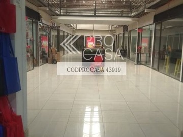 Local Comercial en arriendo mensual en San Diego - Coquimbo, Santiago