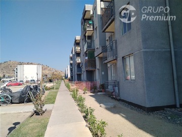 Departamento en venta en Av. San Carlos Puente Alto, Puente Alto - 2 dormitorios, 2 baños