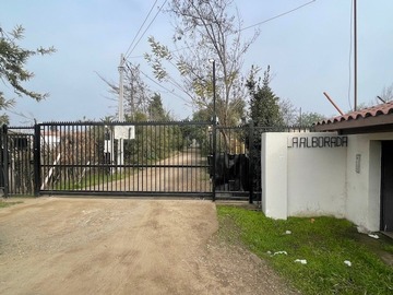 Parcela en venta en Santa carolina, Lampa