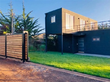 Casa en venta en Casa nueva, sin uso, mejor sector de coliumo, Tomé - 3 dormitorios, 2 baños