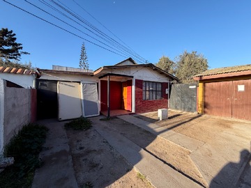 Casa en venta en Casa en Venta en Sindempart, Coquimbo. - 5 dormitorios, 2 baños