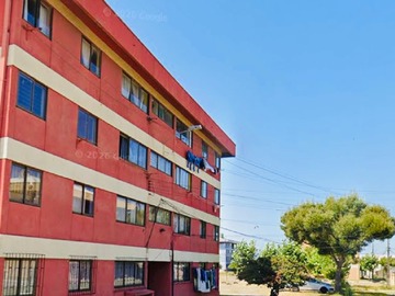 Venta / Departamento / Hualpén
