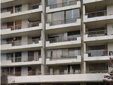 Departamento en arriendo mensual en Vargas Buston con Gran Avenida, San Miguel - 2 dormitorios, 1 baño
