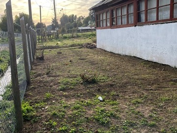 Casa en venta en Entre Molina y Cumpeo, Río Claro - 3 dormitorios, 1 baño
