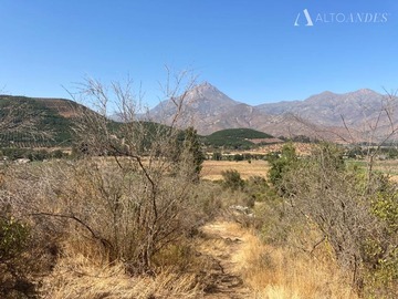 Sitio en venta en Ocoa, Hijuelas