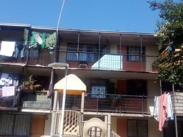 Departamento en venta en Cercano a autopista el sol, Maipú - 3 dormitorios, 1 baño