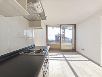 Departamento en arriendo mensual en Martín de Solier, Cerrillos - 1 dormitorio, 1 baño