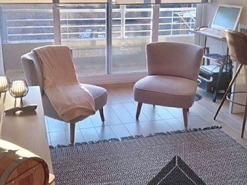Departamento en venta en Isla Melinka, Viña del Mar - 2 dormitorios, 2 baños