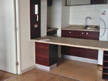 Departamento en arriendo mensual en Chiloé 3601 - metro san miguel, San Miguel - 1 dormitorio, 1 baño