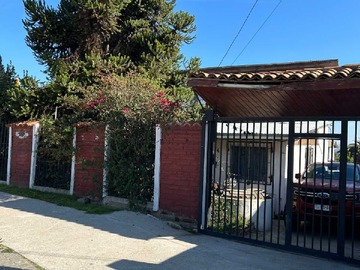 Casa en venta en Casa con piscina cercana a terminal de buses (164315), El Quisco - 4 dormitorios, 2 baños