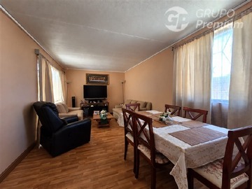 Casa en venta en Curutu con Limon Verde, Calama - 6 dormitorios, 4 baños