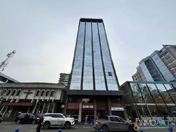Oficina en arriendo mensual en Edificio Campanario, Temuco - 1 baño
