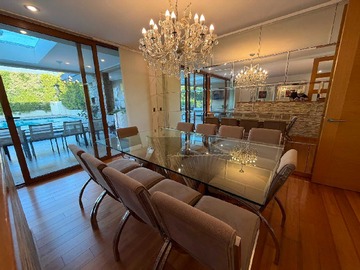 Casa en arriendo mensual en {"Error":"Could Not Find A Suitable Tls Ca Ce (180360), Colina - 6 dormitorios, 5 baños