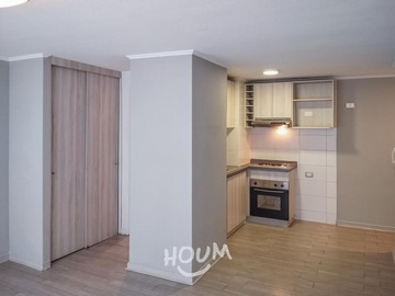 Departamento en venta en Santo Domingo, Santiago - 1 dormitorio, 1 baño