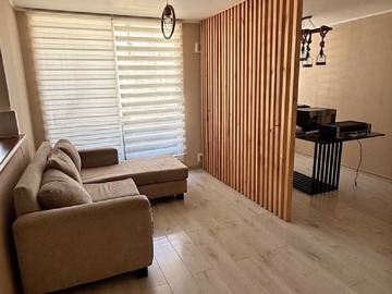 Departamento en arriendo mensual en Pasaje 4, Chiguayante - 2 dormitorios, 1 baño