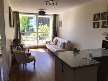 Departamento en venta en payllahue, Pucón - 1 dormitorio, 1 baño
