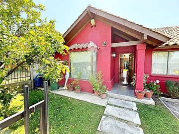 Casa en venta en Sin Pago de GGCC // Casa en Condominio (169562), Puente Alto - 3 dormitorios, 2 baños