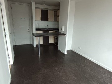 Departamento en arriendo mensual en Portugal 910 / metro irarrazaval calle portugal, Santiago - 1 dormitorio, 1 baño