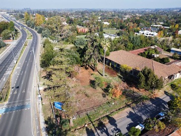 Terreno en arriendo mensual en Ubicación Estratégica para Proyectos Comerciales (177857), Talca