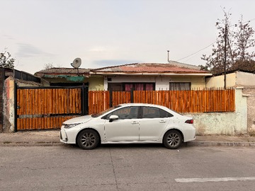 Casa en venta en Rapa nui, Cerrillos - 3 dormitorios, 1 baño