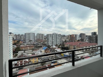 Departamento en arriendo mensual en Futuro maipu, Concepción - 1 dormitorio, 1 baño