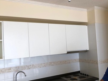 Departamento en arriendo mensual en La serena, La Serena - 3 dormitorios, 1 baño