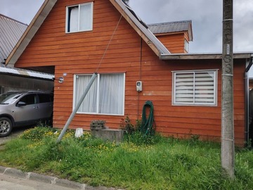 Casa en venta en Villa galilea, Valdivia - 3 dormitorios, 2 baños